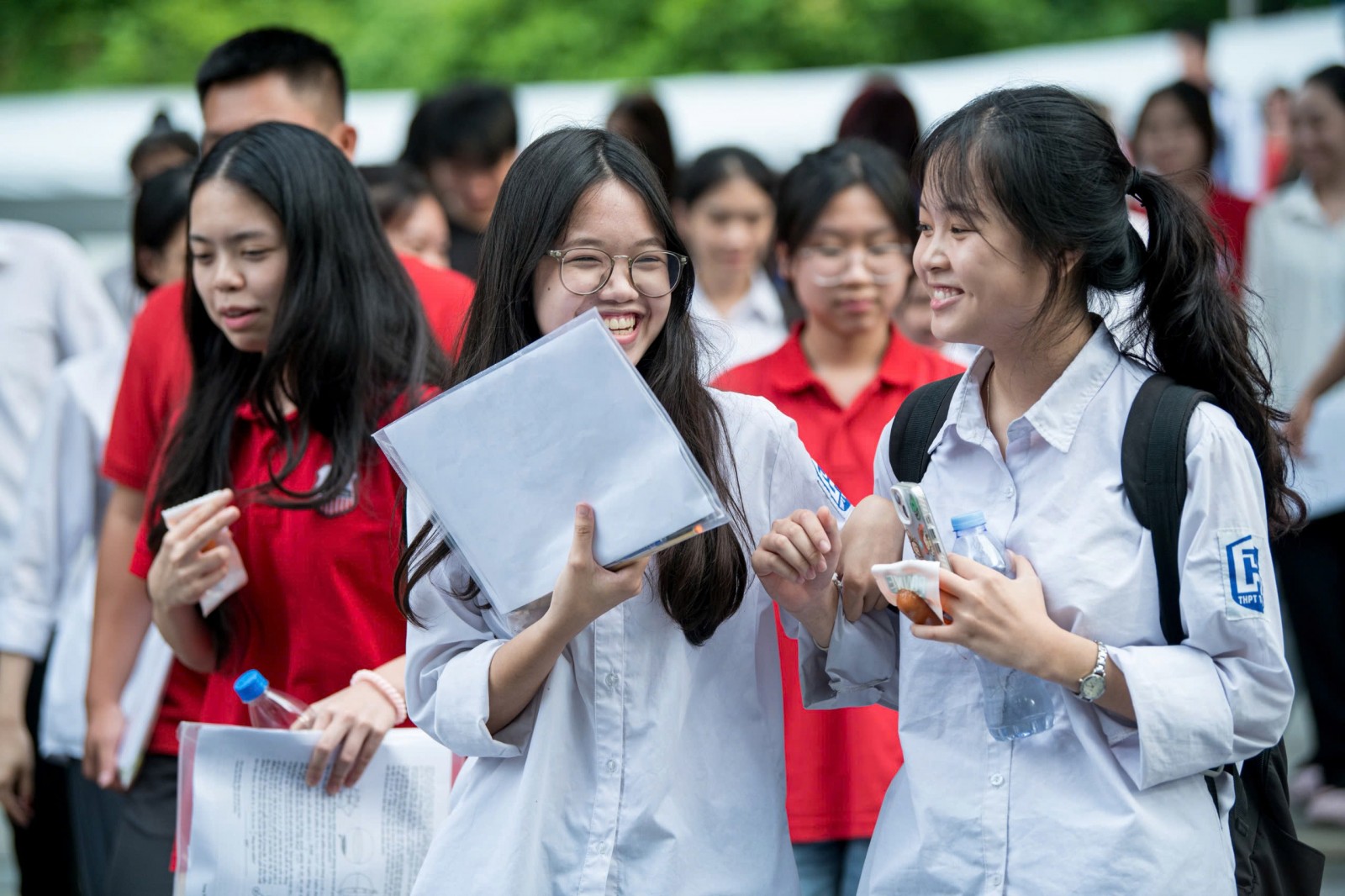 Còn bao nhiêu ngày nữa thi THPT 2026