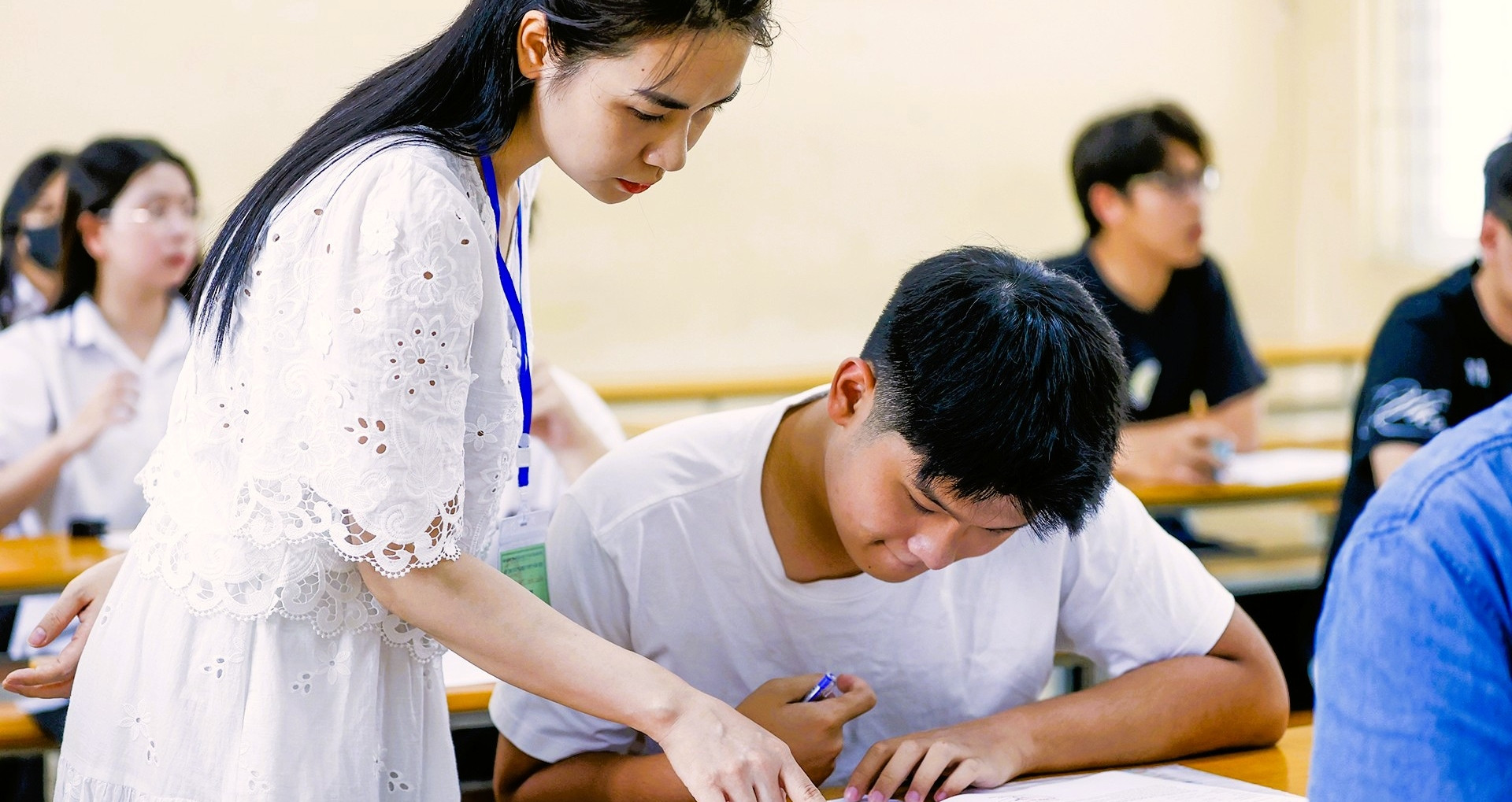 Đề thi thử tốt nghiệp THPT 2026 môn Toán