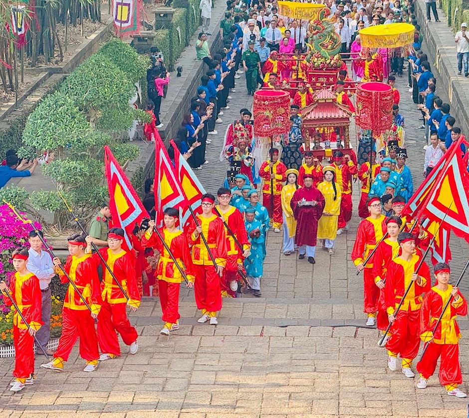 Giỗ Tổ Hùng Vương ngày mấy