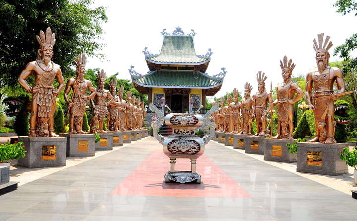 Giỗ Tổ Hùng Vương ngày mấy