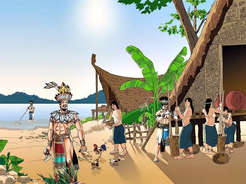 Giỗ Tổ Hùng Vương ngày mấy