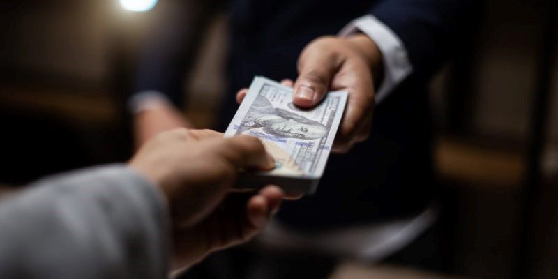 mơ thấy mất tiền