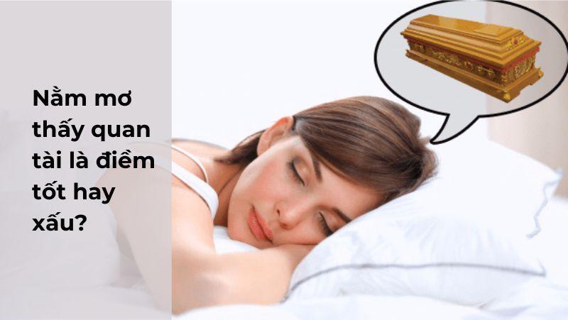 mơ thấy quan tài đánh số mấy