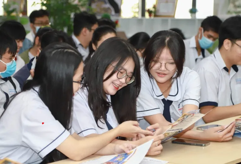 Cách đăng ký nguyện vọng Đại học 2026