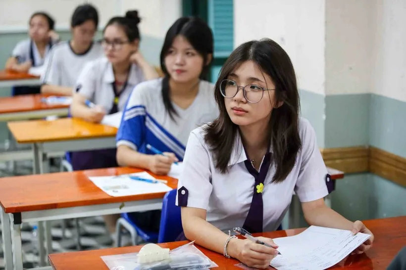 Cách đăng ký nguyện vọng Đại học 2026