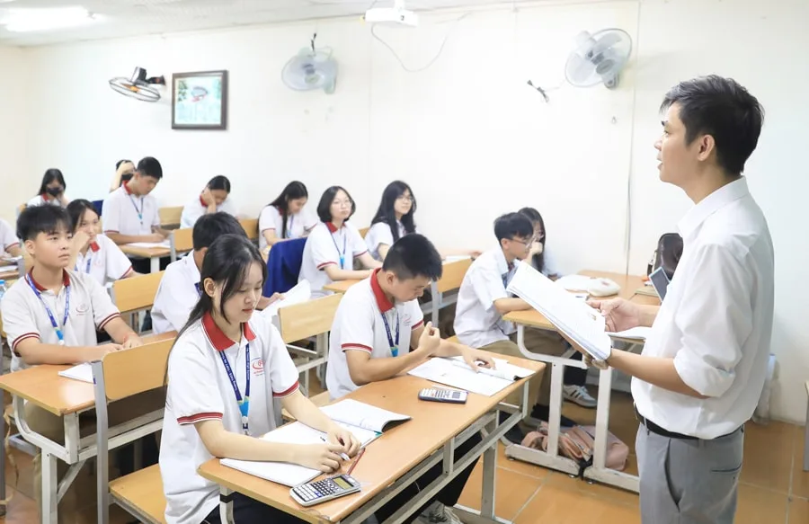 Cách đăng ký nguyện vọng Đại học 2026
