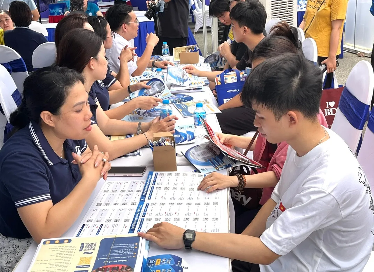 Cách đăng ký nguyện vọng Đại học 2026
