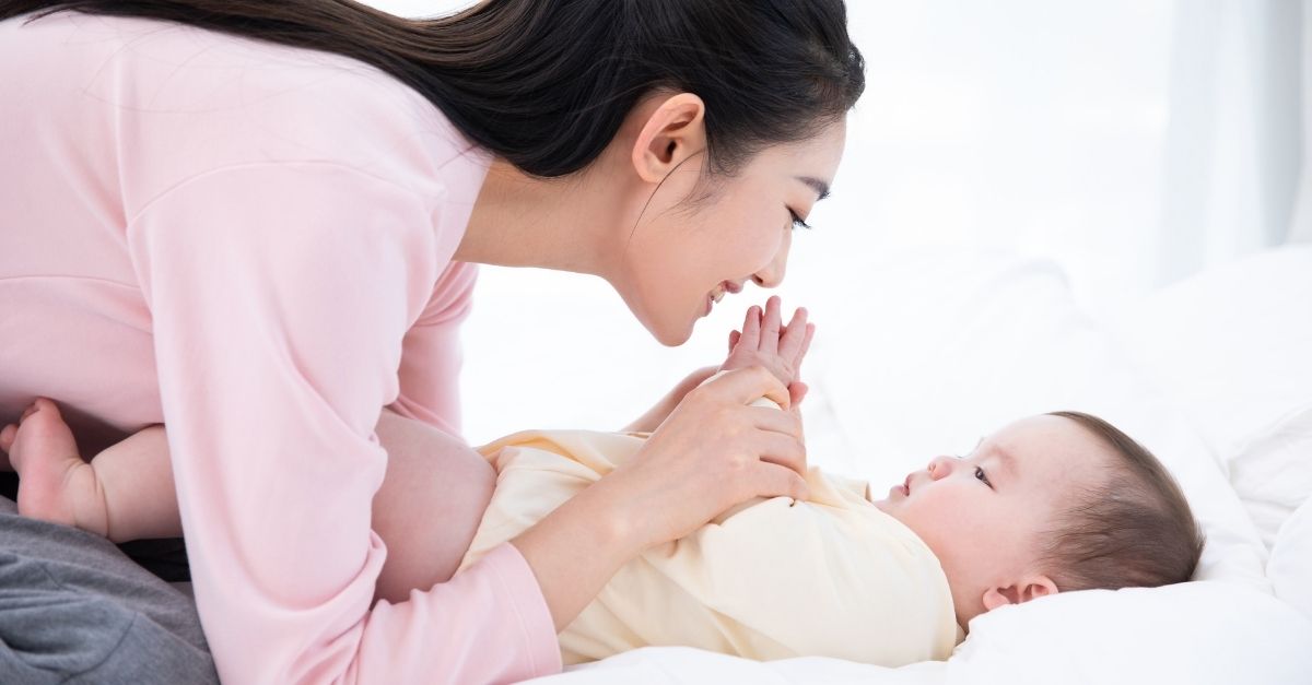 Cách làm đẹp trong tháng ở cữ