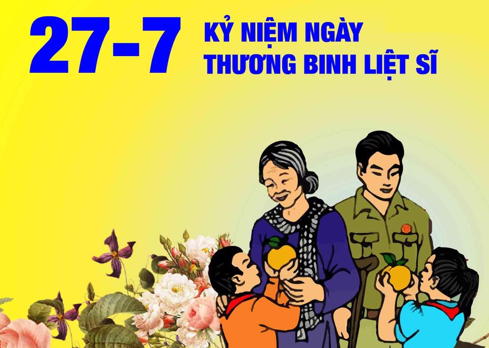 ngày Thương binh - liệt sĩ Việt Nam là ngày nào