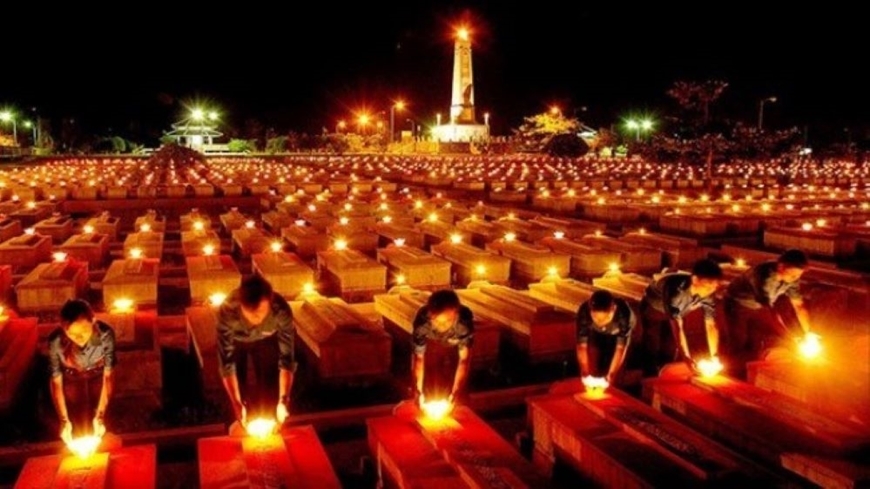 ngày Thương binh - liệt sĩ Việt Nam là ngày nào
