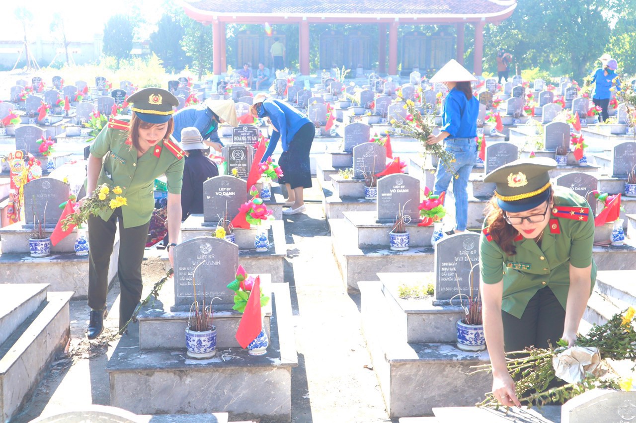 ngày Thương binh - liệt sĩ Việt Nam là ngày nào