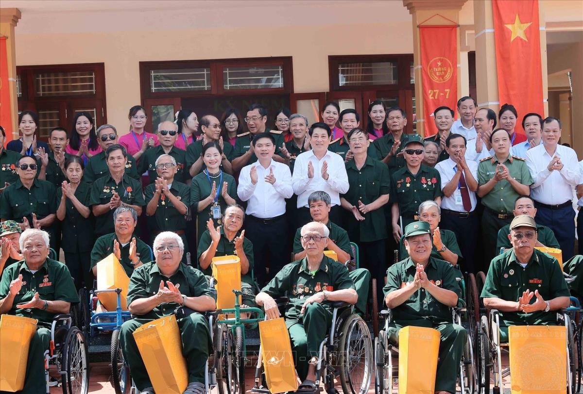 ngày Thương binh - liệt sĩ Việt Nam là ngày nào