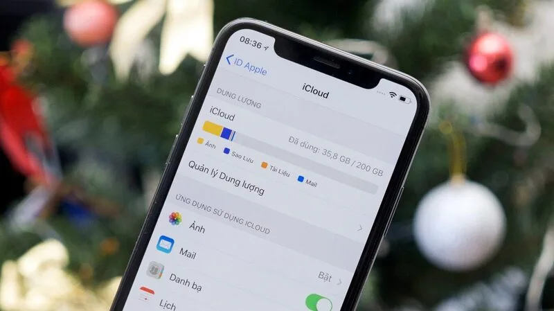 cách giải phóng dung lượng iPhone