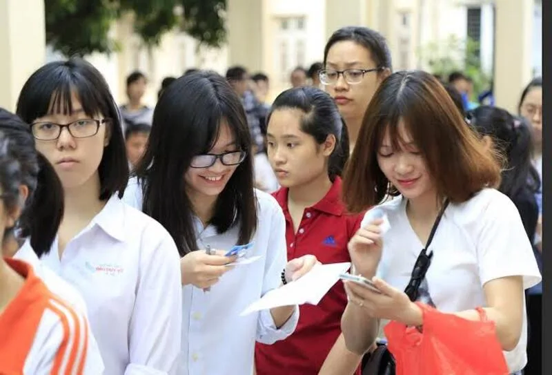 a01 gồm những môn nào