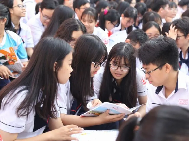 a01 gồm những môn nào