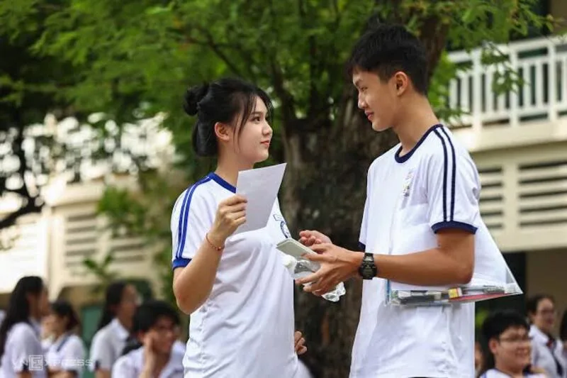 a01 gồm những môn nào